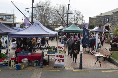 Timaru Farmers Market